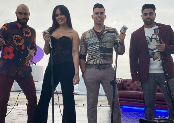Daniela Darcourt protagoniza nuevo video de 'Probabilidad de amor'