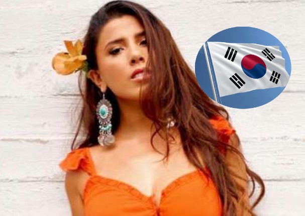 Yahaira Plasencia conquista... ¡Corea del Sur!