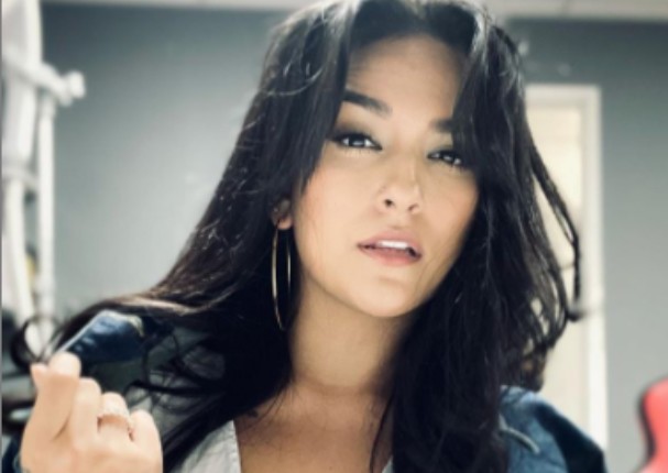 Daniela Darcourt lanza interesante reto para sus seguidores