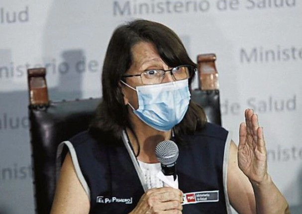 Ministra de Salud dio cifra máxima de muertes en caso de rebrote