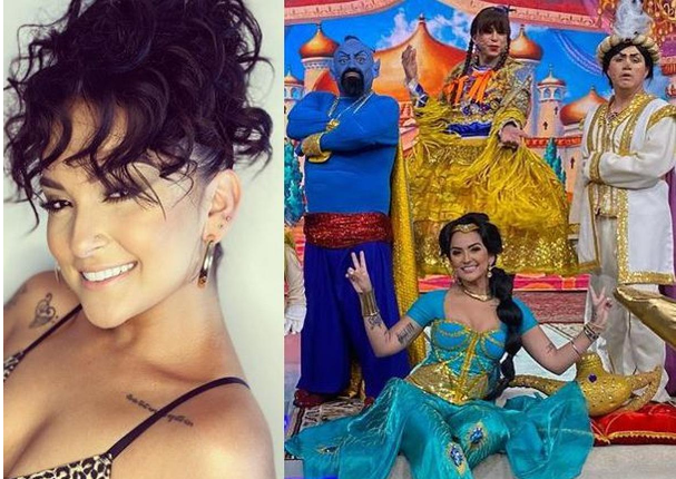 Daniela Darcourt se despidió de su programa de televisión