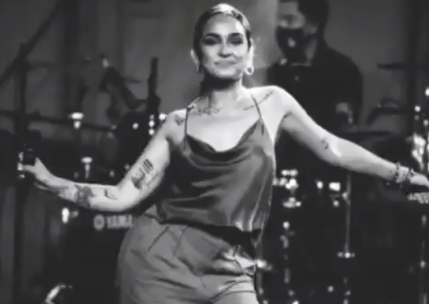 Daniela Darcourt recuerda los días de concierto con este video