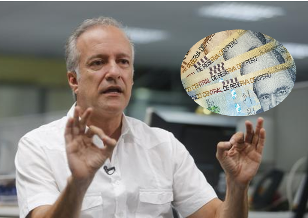 Nano Guerra aseguró que 930 soles es mucho dinero para ser sueldo mínimo