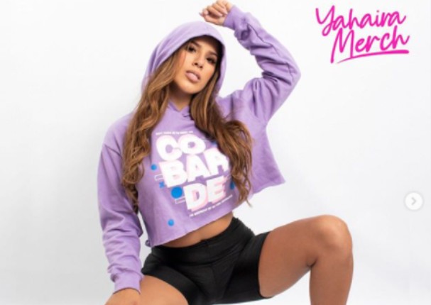 Yahaira Plasencia lanza su marca persona y tienda oficial