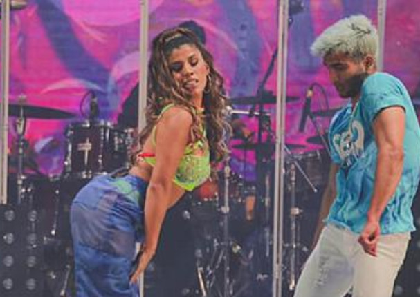 Padre de famosa cantante colombiana pone apodo a Yahaira Plasencia