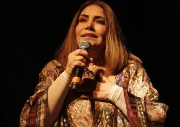 Tania Libertad se manifiesta tras rumores de su muerte
