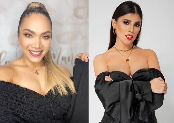 'La patrona y la Chabelita' juntas en una fiesta de Miami