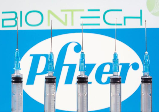 Pfizer tiene la autorización de la vacuna contra el coronavirus en Reino Unido