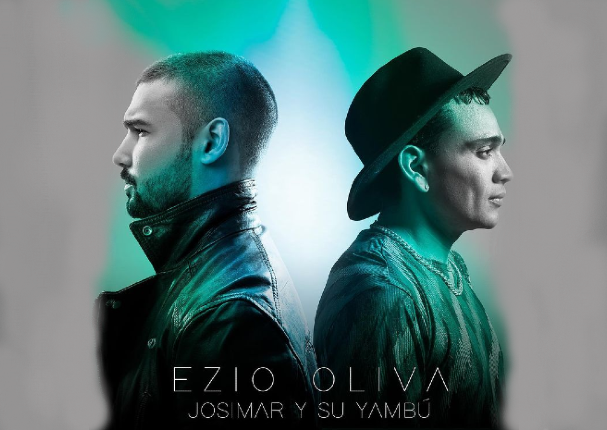 Josimar y su Yambú junto a Ezio Oliva en nuevo tema musical