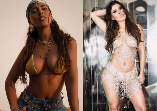 Yahaira Plasencia en nueva colaboración musical “Salsa”
