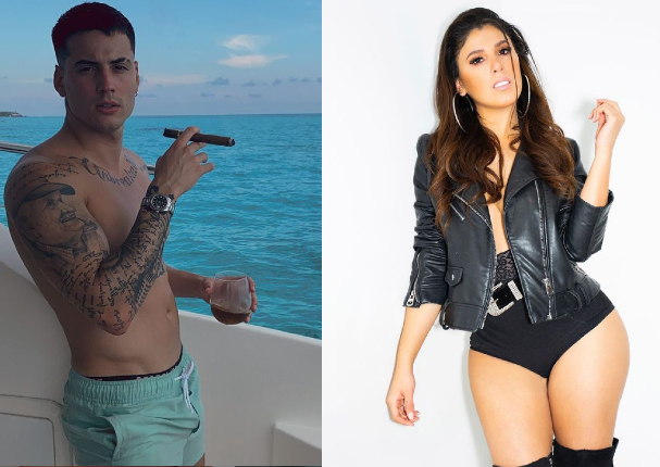Yahaira Plasencia hará dúo con Nesty