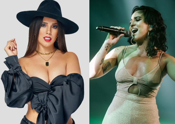 Daniela Darcourt le desea lo mejor a Yahaira Plasencia