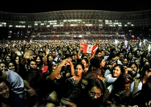 Pronto se llevará acabo el primer concierto presencial en plena pandemia