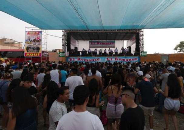 Comas: se cancela el primer concierto presencial del año