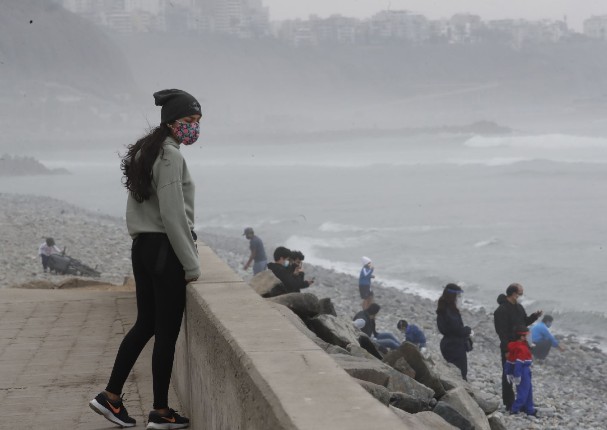 Playas permanecerán cerradas hasta el 31 de enero