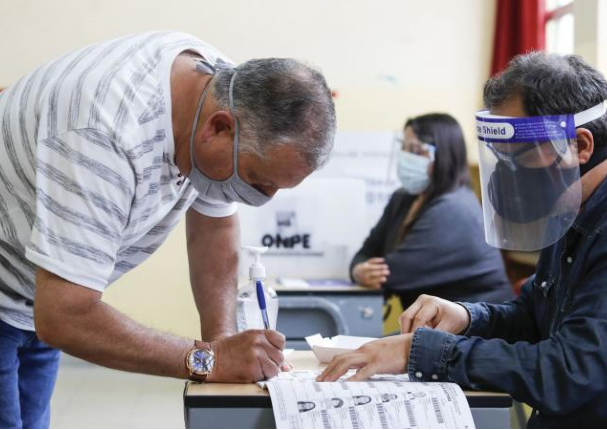 ONPE: se aprobó pago de S/ 120 a miembros de mesa