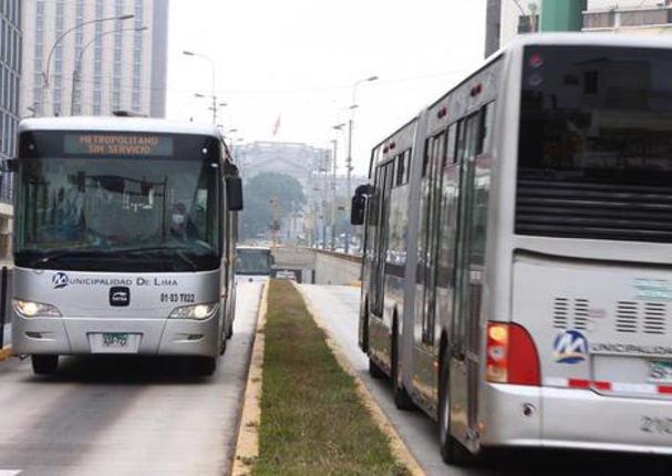 Metropolitano inicia obras de ampliación hasta Carabayllo