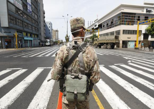 Perú: Gobierno levantó cuarentena en Lima y Callao