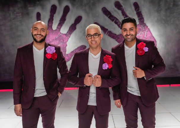 N' Klabe presenta su nuevo tema 