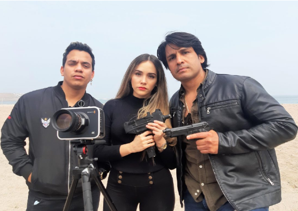 Integrantes de 'You Salsa' actuaran en una serie policial | VIDEO