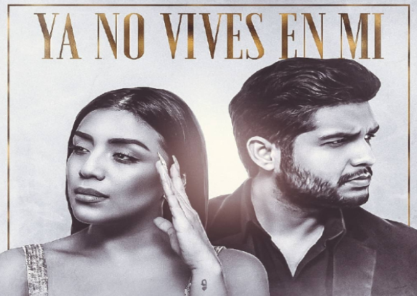 Kate Candela y Jair Mendoza la están rompiendo con “Ya No Vives En Mí”