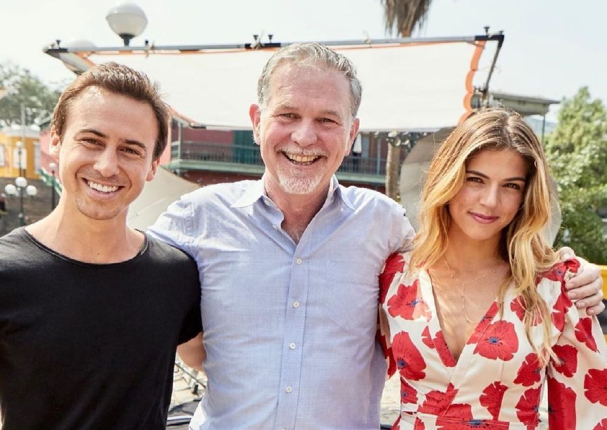 Stephanie Cayo y Bruno Ascenzo grabaran primera película peruana de Netflix