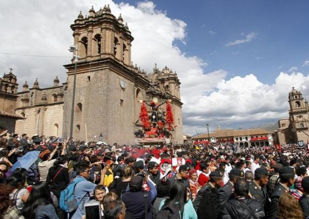 Las restricciones durante Semana Santa