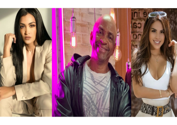 Sergio George podría trabajar con Michelle Soifer y Stephanie Valenzuela