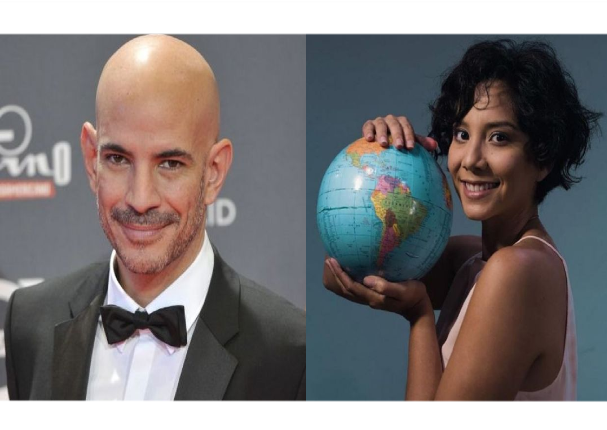 Ricardo Morán se pronuncia sobre premio de Mayra Couto