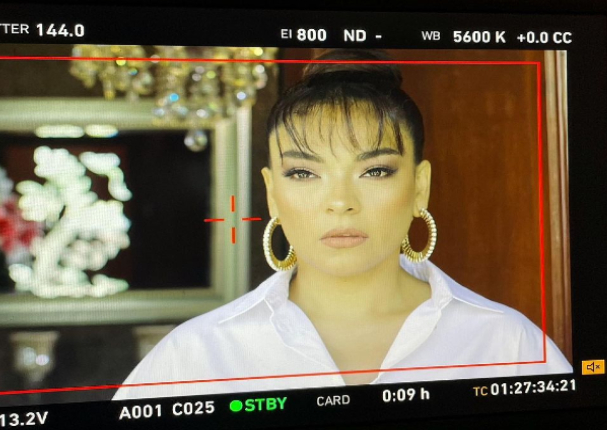 Cielo Torres pronto estrenará nuevo tema