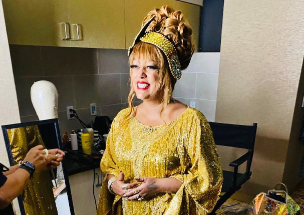 La India rinde homenaje a Celia Cruz por el 'Día de la Madre' | VIDEO