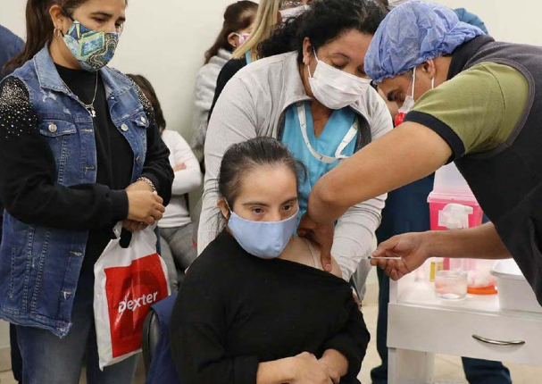 Minsa: personas con Síndrome de Down serán vacunados contra la Covid-19