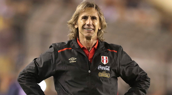 Ricardo Gareca presentó lista de convocados para enfrentar a Colombia y Ecuador