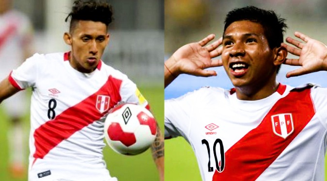 Selección Peruana: Dos bajas Edison Flores y Christofer Gonzáles fueron desconvocados