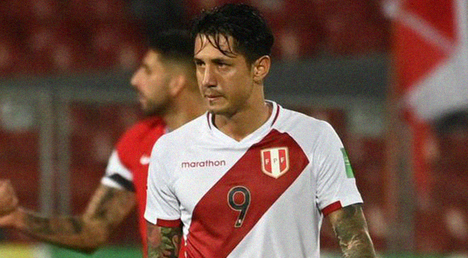 Gianluca Lapadula: Llegó a Lima para unirse a la Selección Peruana