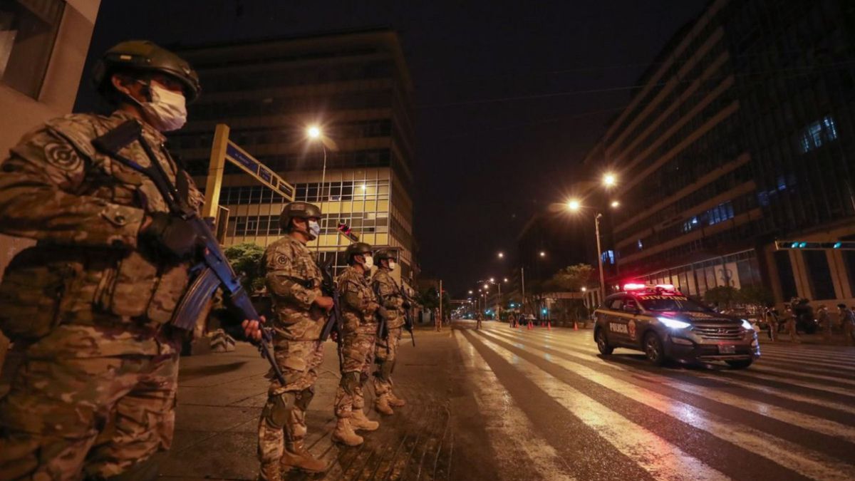 Toque de queda, ley seca y otras restricciones para Lima y Callao desde el 31 de mayo