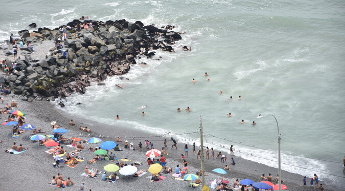 Reabren playas en Lima Metropolitana y Callao