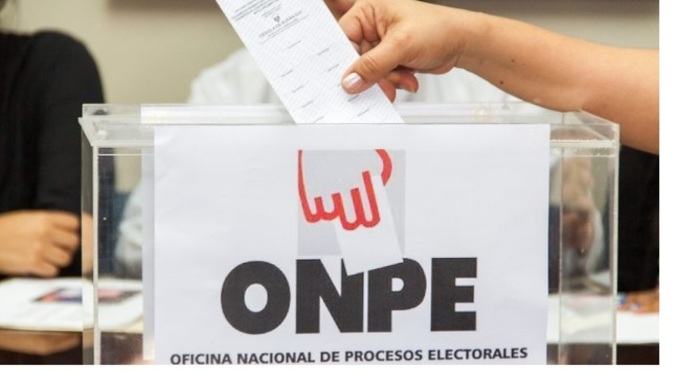 Nuevo horario de votación sugerido por la ONPE para la segunda vuelta