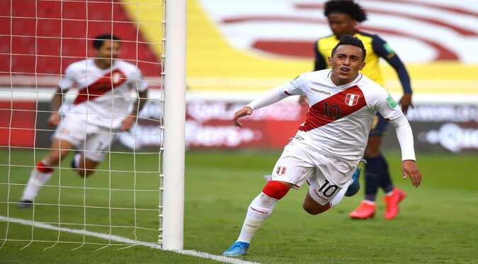 Triunfo peruano sobre Ecuador nos devuelve la ilusión