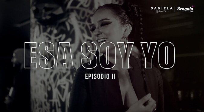 Daniela Darcourt estrena segundo episodio de su documental “Esa soy yo”