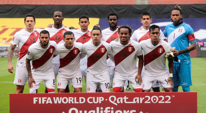 Detectan primer caso de Covid-19 en la selección peruana