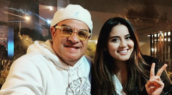 “Tú y yo” sería el nombre del tema de Tony Vega y Amy Gutiérrez