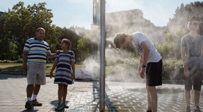 Canadá: Ola de calor supera los 40 °C en Lytton