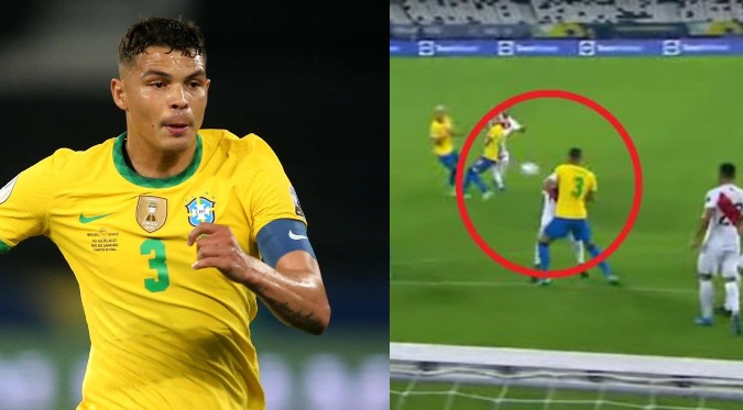 Conmebol dio a conocer los audios del VAR tras la mano de Thiago Silva| VIDEO