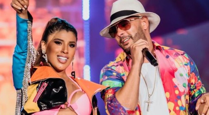 Yahaira Plasencia  anuncia gira musical internacional | VIDEO