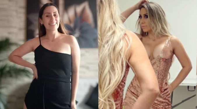 Angie Chávez: Mira el “cambio de look” de la ex integrante de “Son Tentación” | FOTO