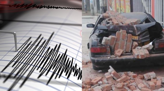 El Perú sigue temblando: fuerte sismo de 5.0 sacudió el departamento de Ica esta mañana