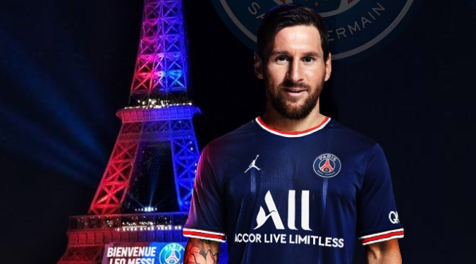 Lionel Messi: conoce la fecha, hora y canal de la presentación del argentino en el PSG