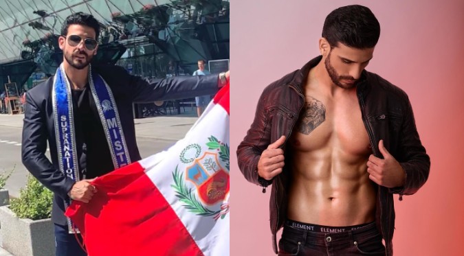 Mister Supranational 2021: conoce al peruano Varo Vargas, el hombre más bello del mundo | FOTOS