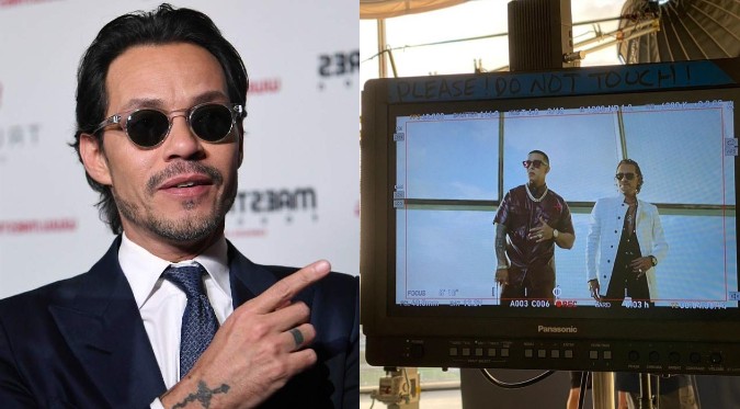 Marc Anthony: conoce el nombre del nuevo tema del salsero | FOTOS